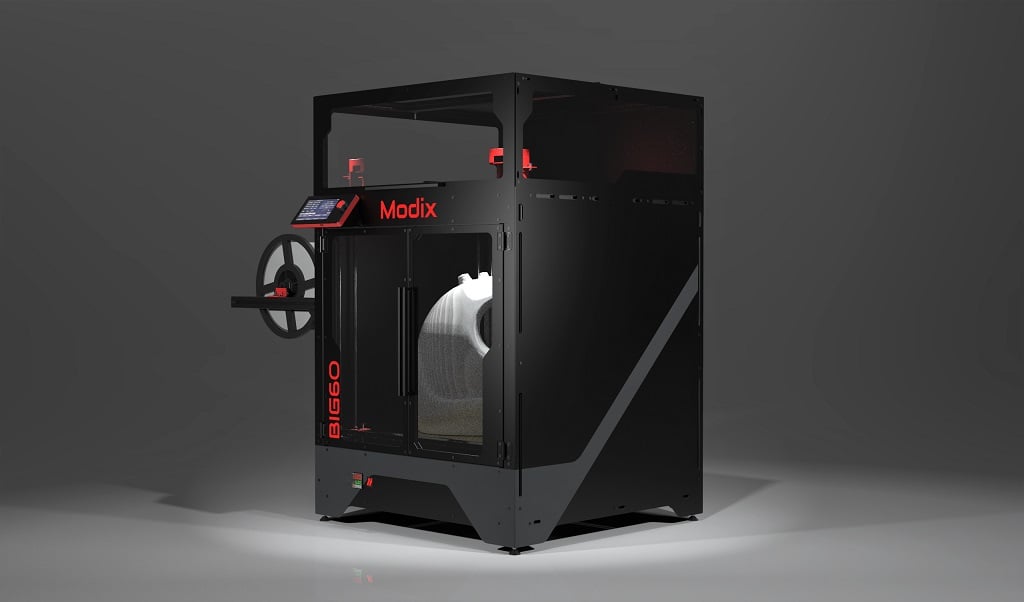 Modix 3D Printer Assembly Services