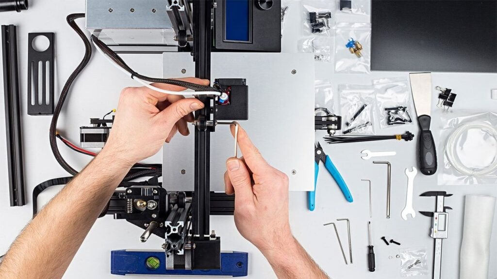 3D printer service deals